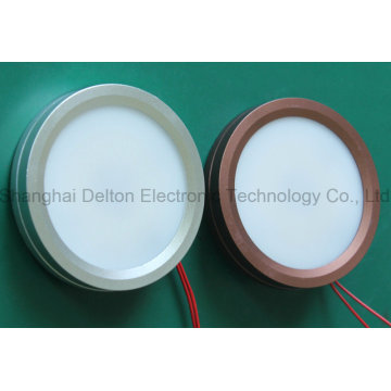 DC220V Roung Thin Caliente-Venta Luz de la joyería del gabinete del LED (DT-CGD-013)